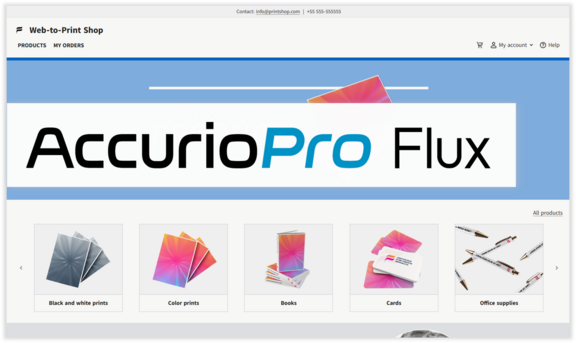 AccurioPro Flux v10.4.2